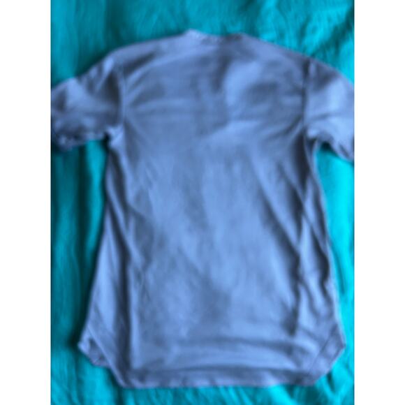 Apparel Collection McDonald's Employee 1/4 Zip Shirt Unisex Adult Size Small SS - Picture 4 of 6